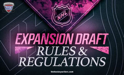 Expansion draft rules .